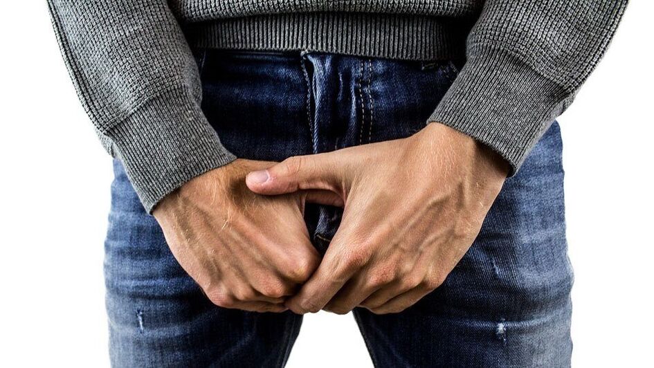 symptômes de la prostatite chez les hommes