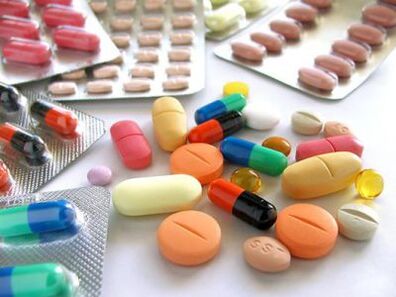 Médicaments bon marché mais efficaces contre la prostatite